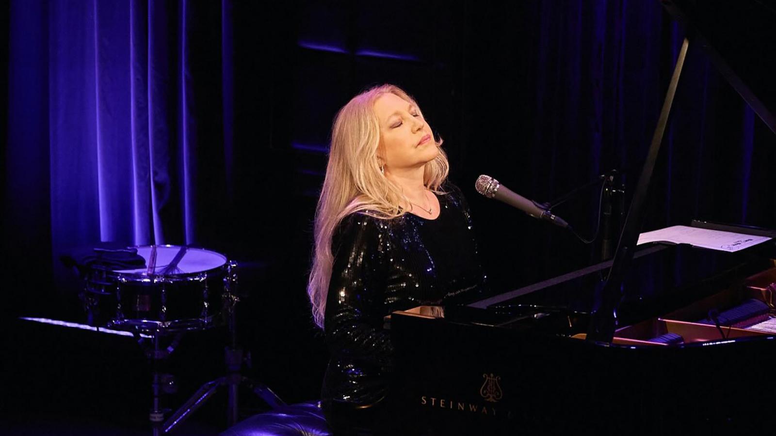 Eliane Elias játéka maga volt a hanyag elegancia