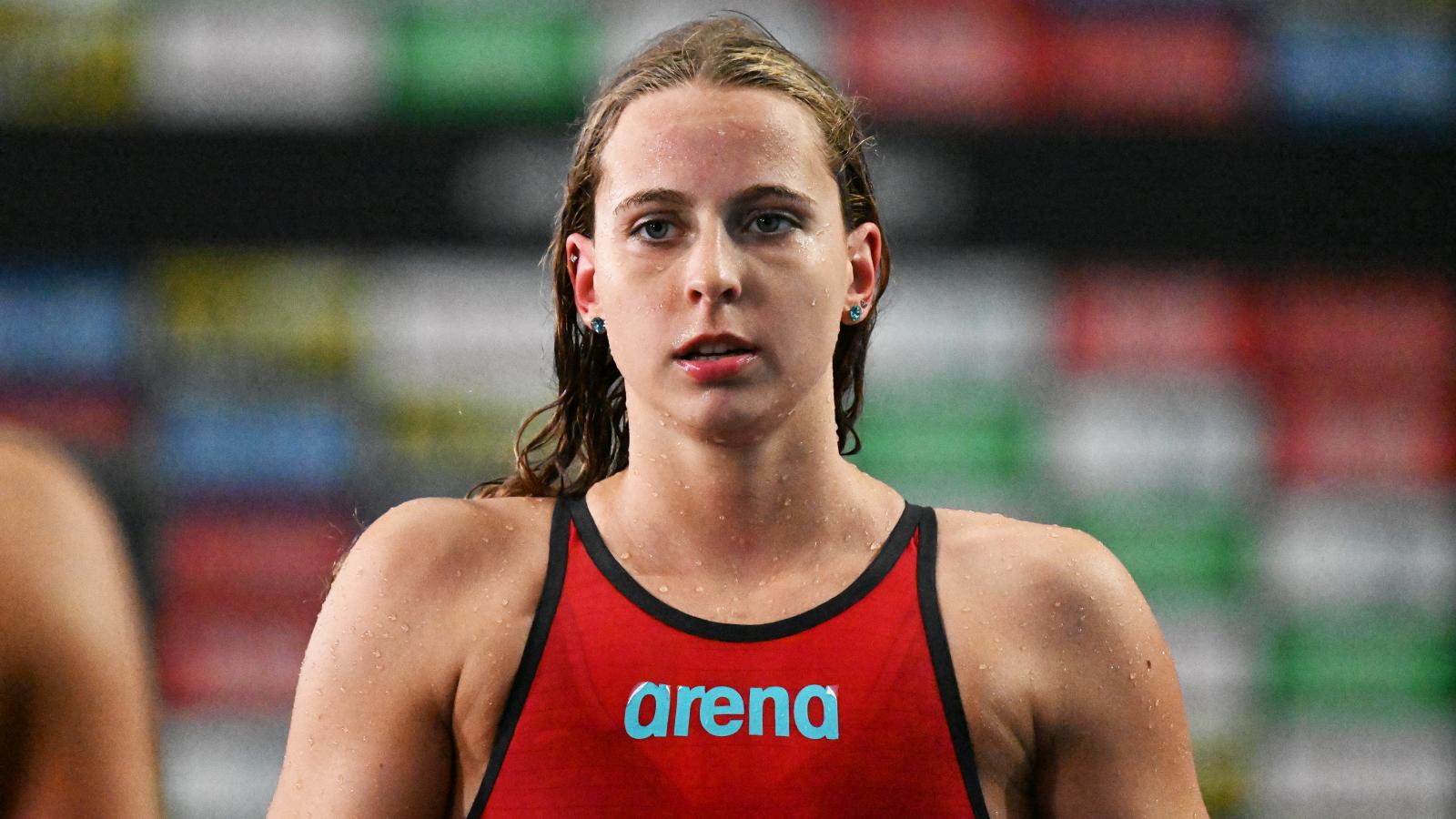 Fábián Bettina a 2022-es magyarországi vizes vb-n