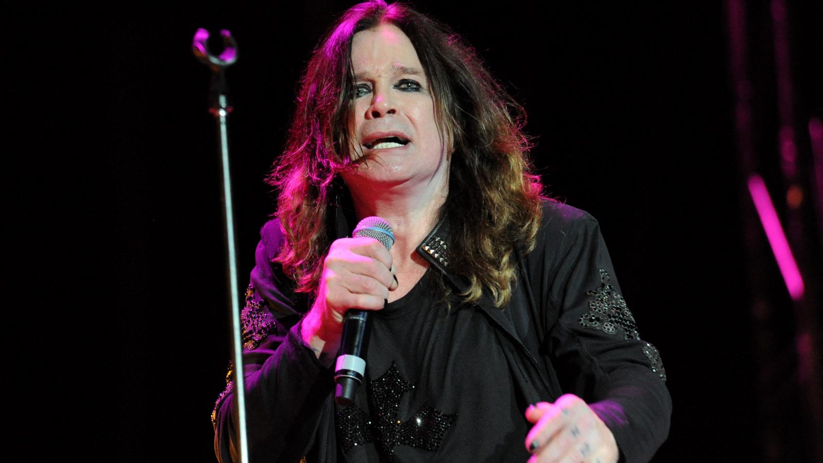 Ozzy Osbourne