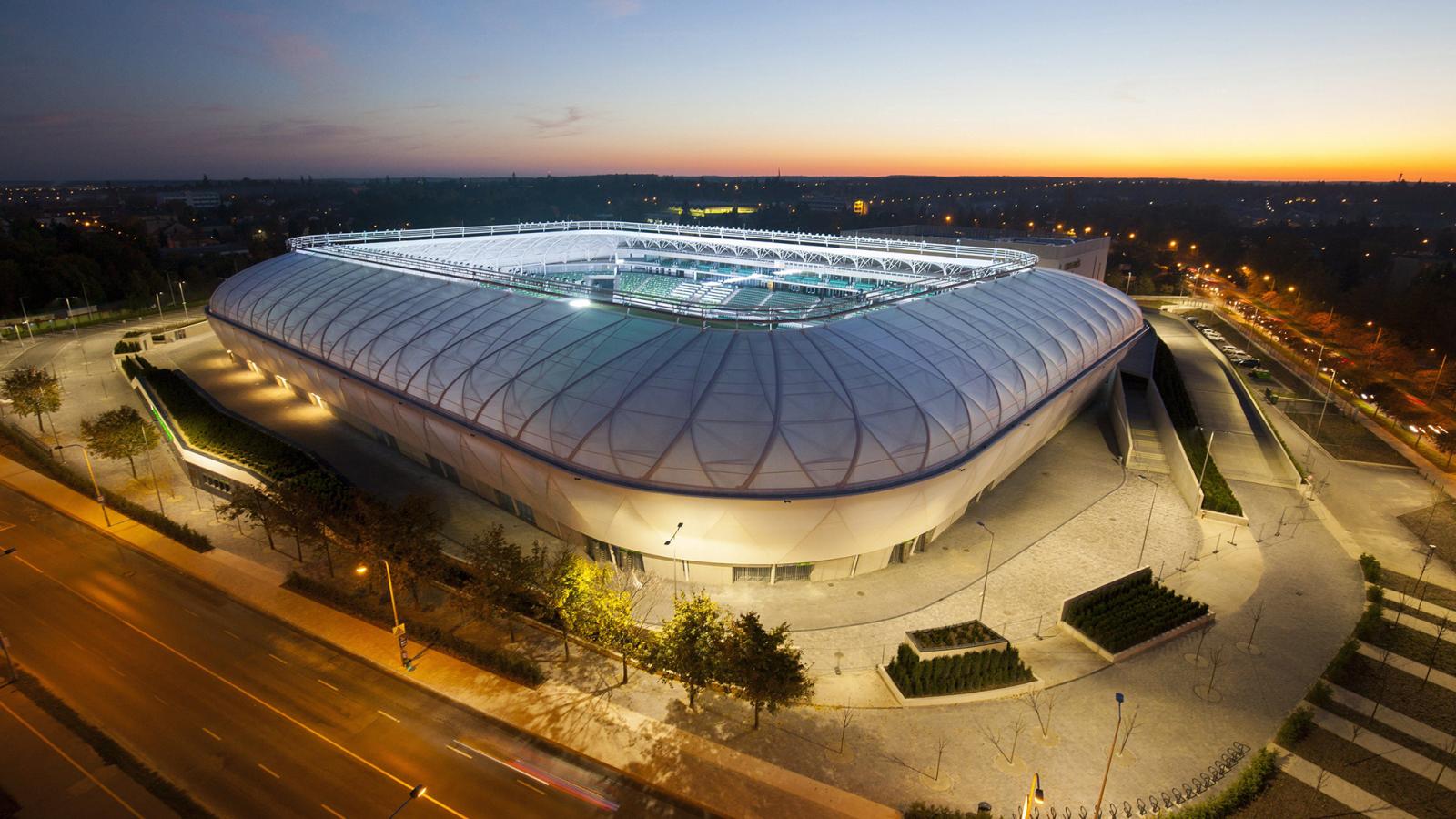 Szombathely: csodastadion és lepusztult csapat