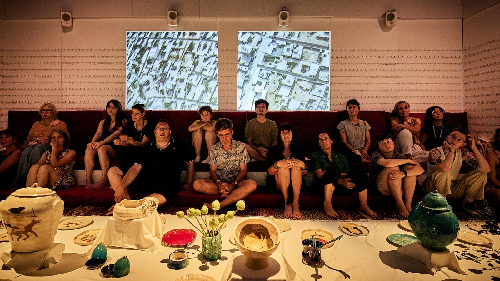 Az otthon az afgán nők menedéke és börtöne