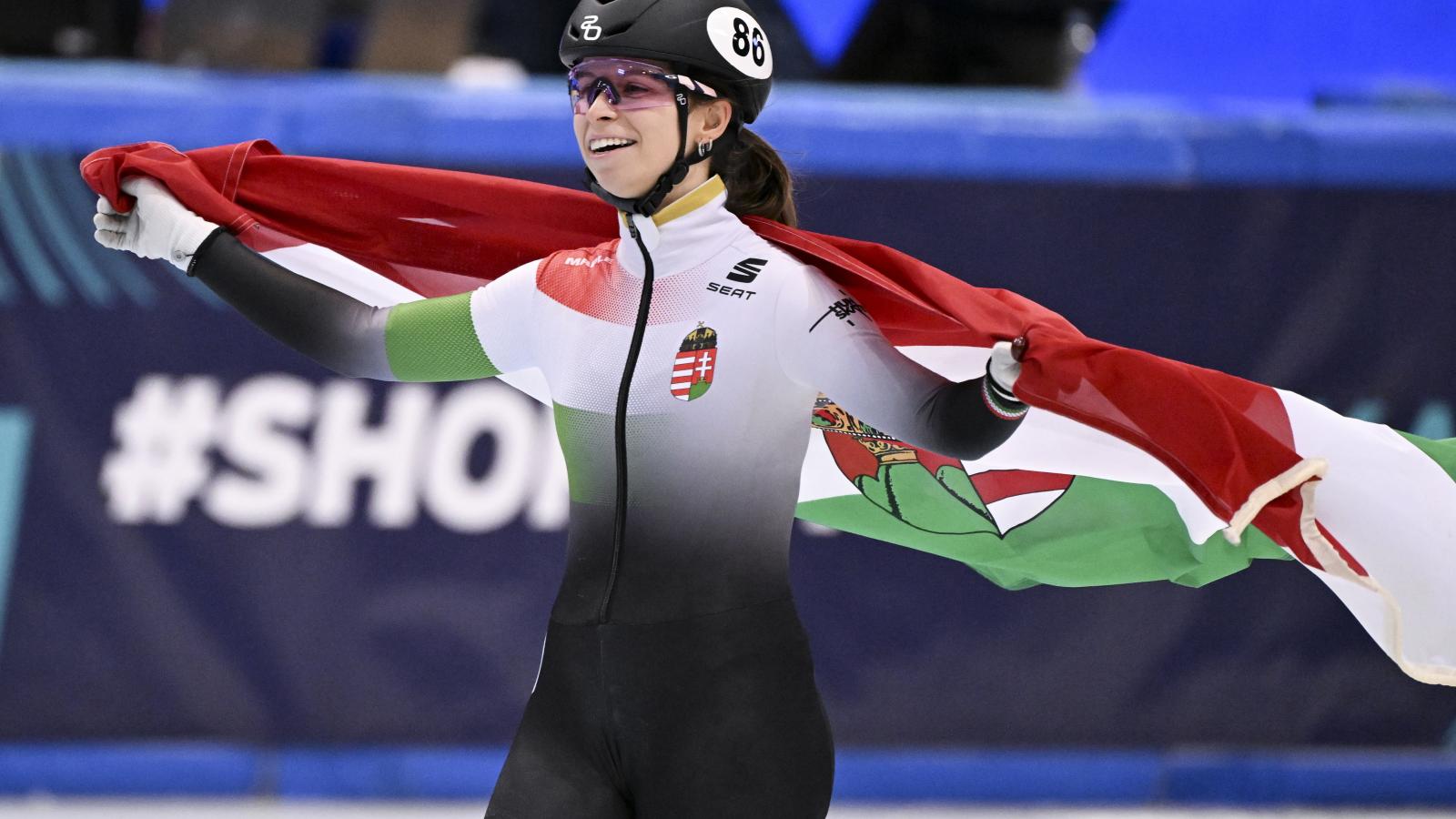 Jászapáti Petra 2025. január 19-én