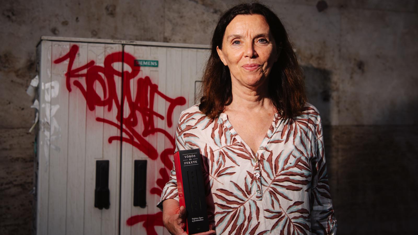 Tótfalusi Ágnes többször fordította többek között Michel Houellebecq, Georges Simenon és Catherine Millet írók műveit is