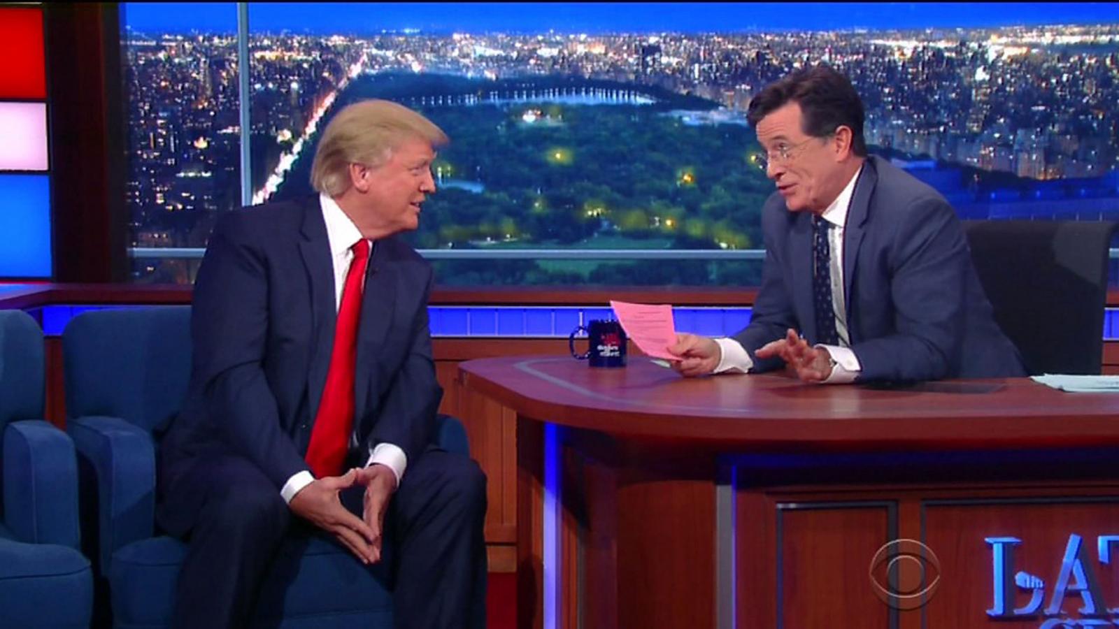 A műsor megszüntetése sokak szerint Colbert sikerét jelzi: annyira profi a politika kifigurázásában, hogy az már a hatalomnak is szúrta a szemét