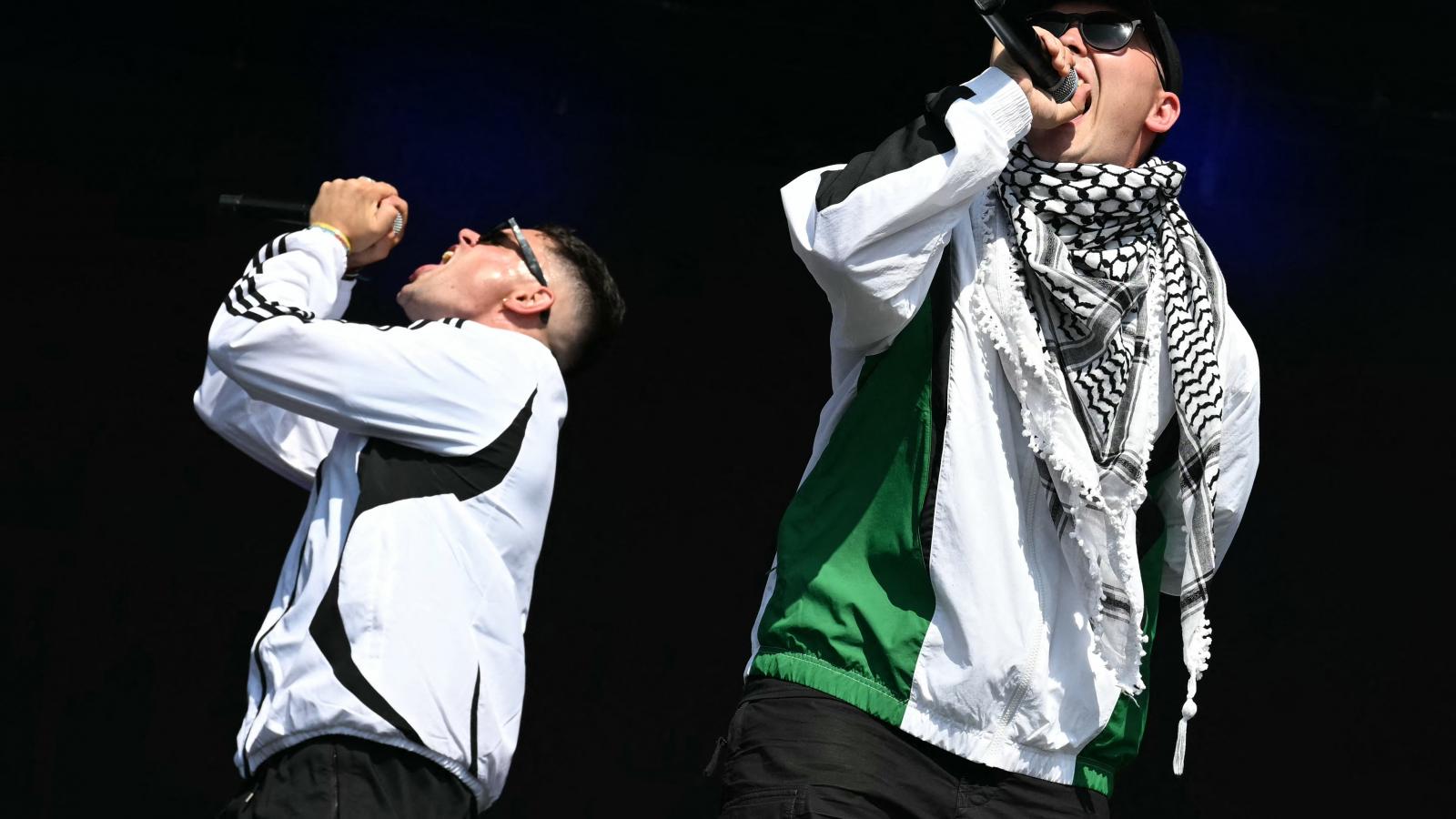 Az északír zenekart végül az Orbán-­kormány tiltotta ki az országból