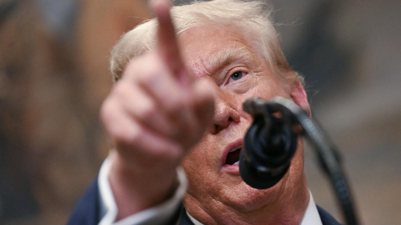 A világ legszegényebb államait is vámokkal sújtotta Trump