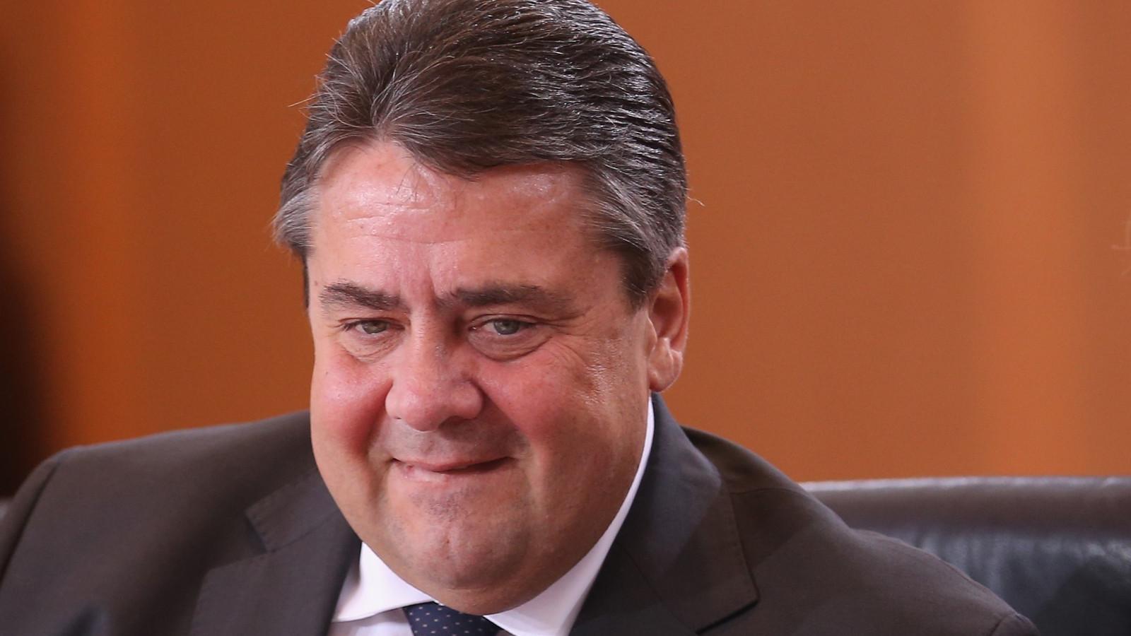 Sigmar Gabriel szerint az újabb szankciók bevezetése még veszélyesebb helyzetet provokálna ki Európában. FOTÓ: Sean Gallup/Getty