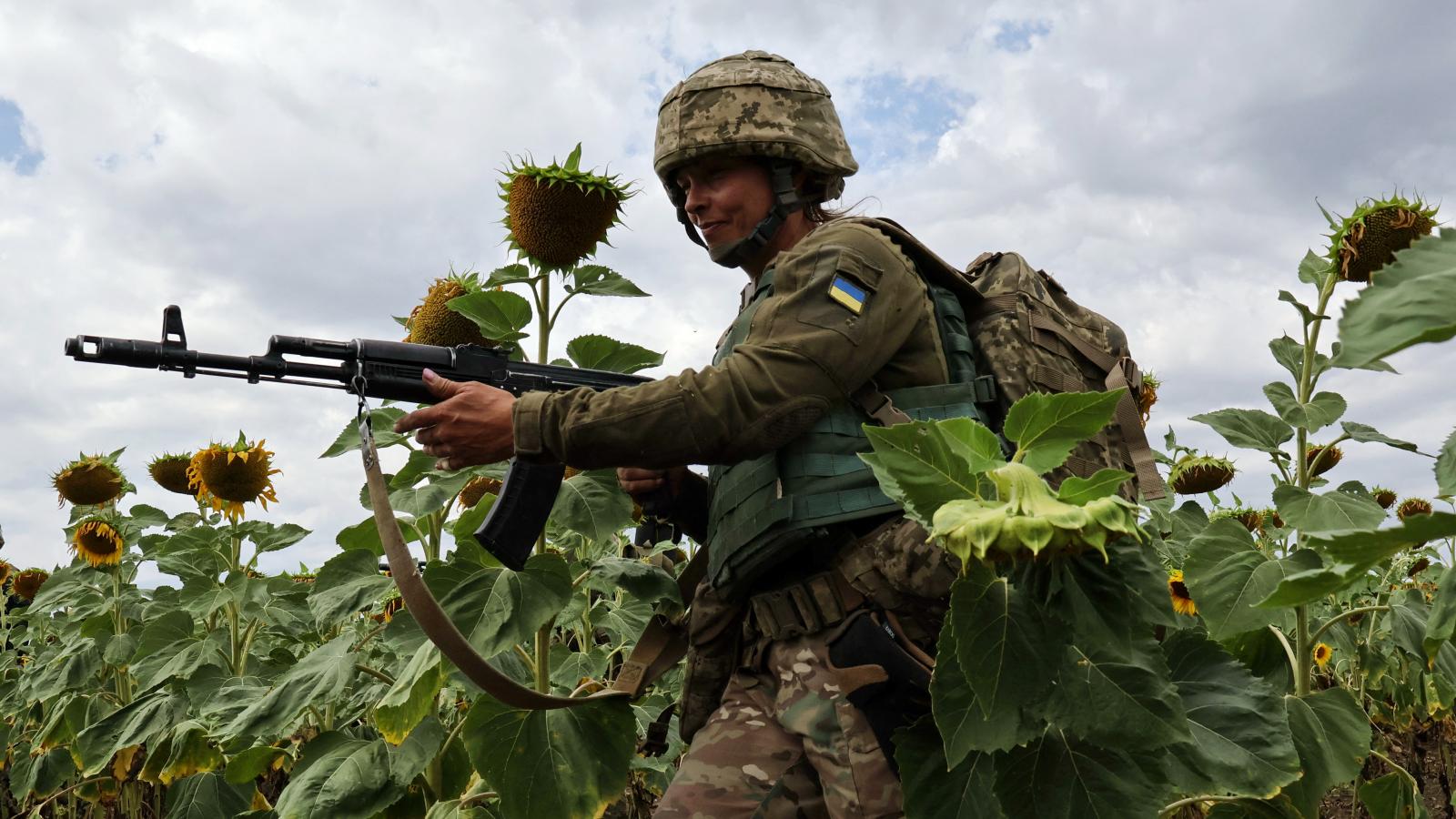 Ukrajna egyre nagyobb nyomás alá kerül a hadszíntéren