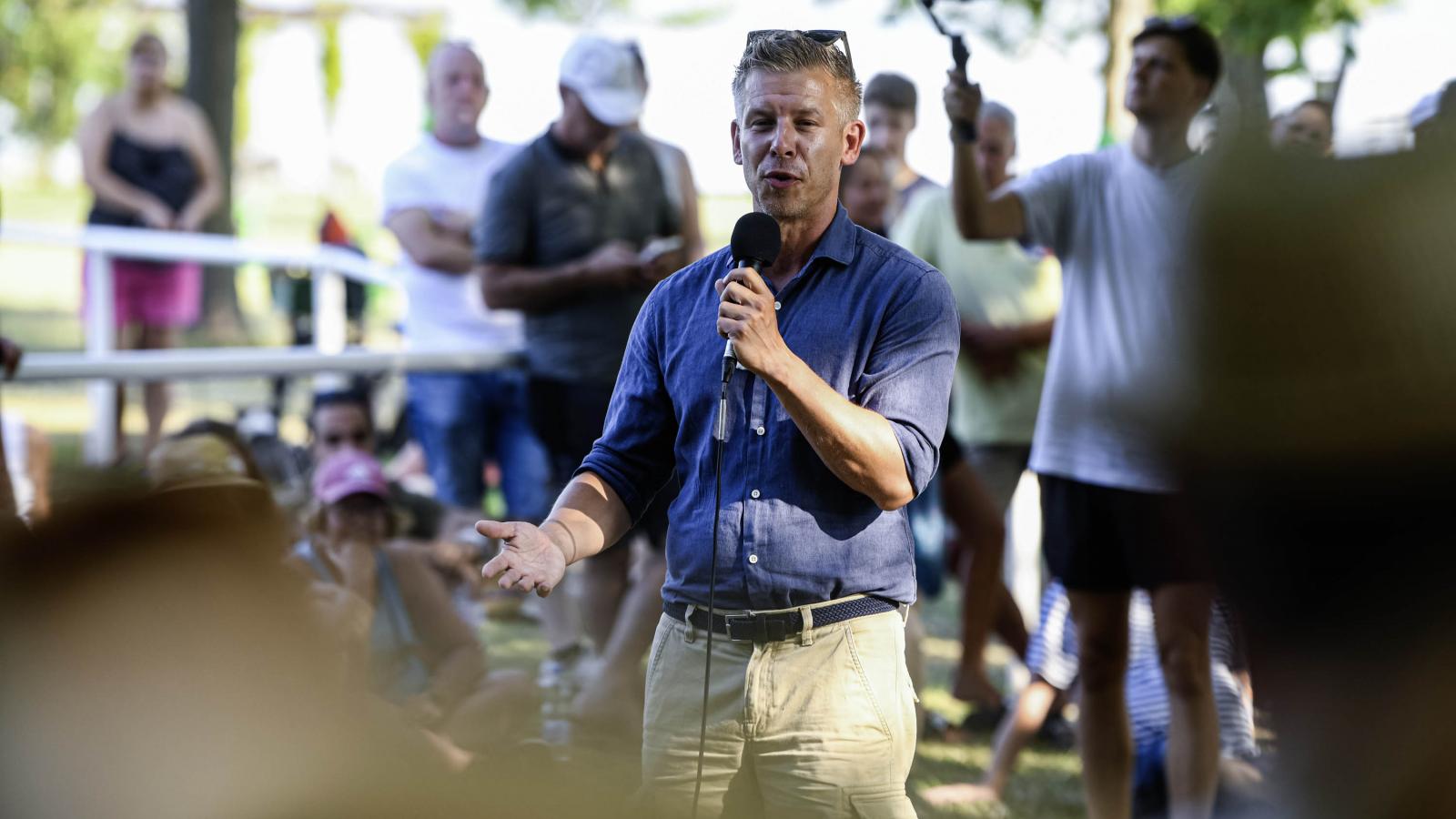 Képünk illusztráció, nem Dorogon készült. 