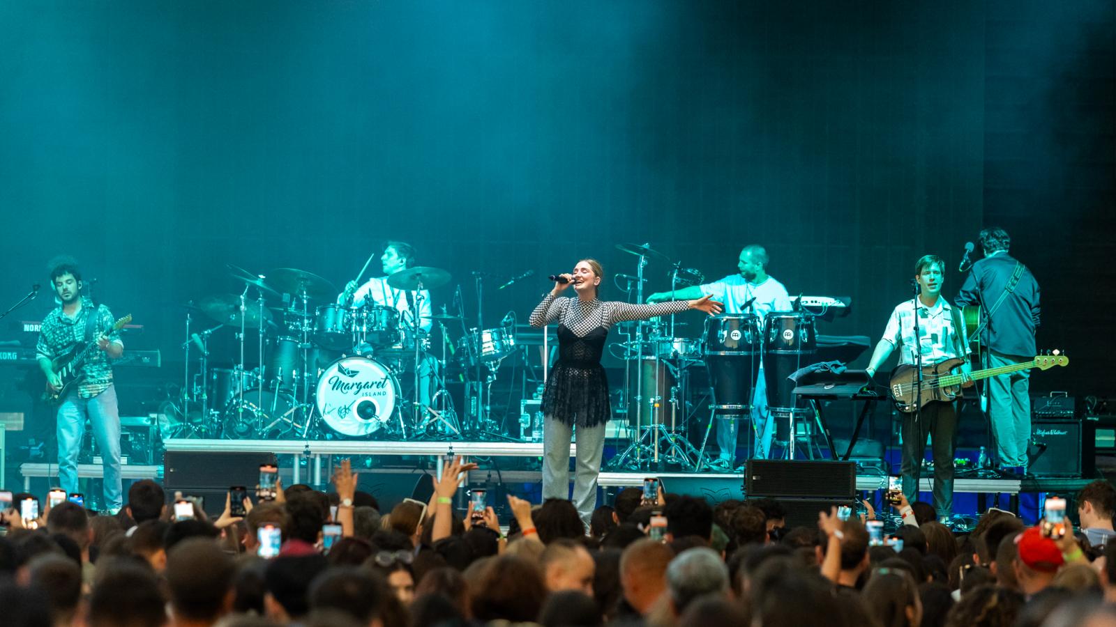 A Margaret Island októberben feloszlik, de a hatalomnál az idei tusnádfürdői fellépésük tehette be a kaput