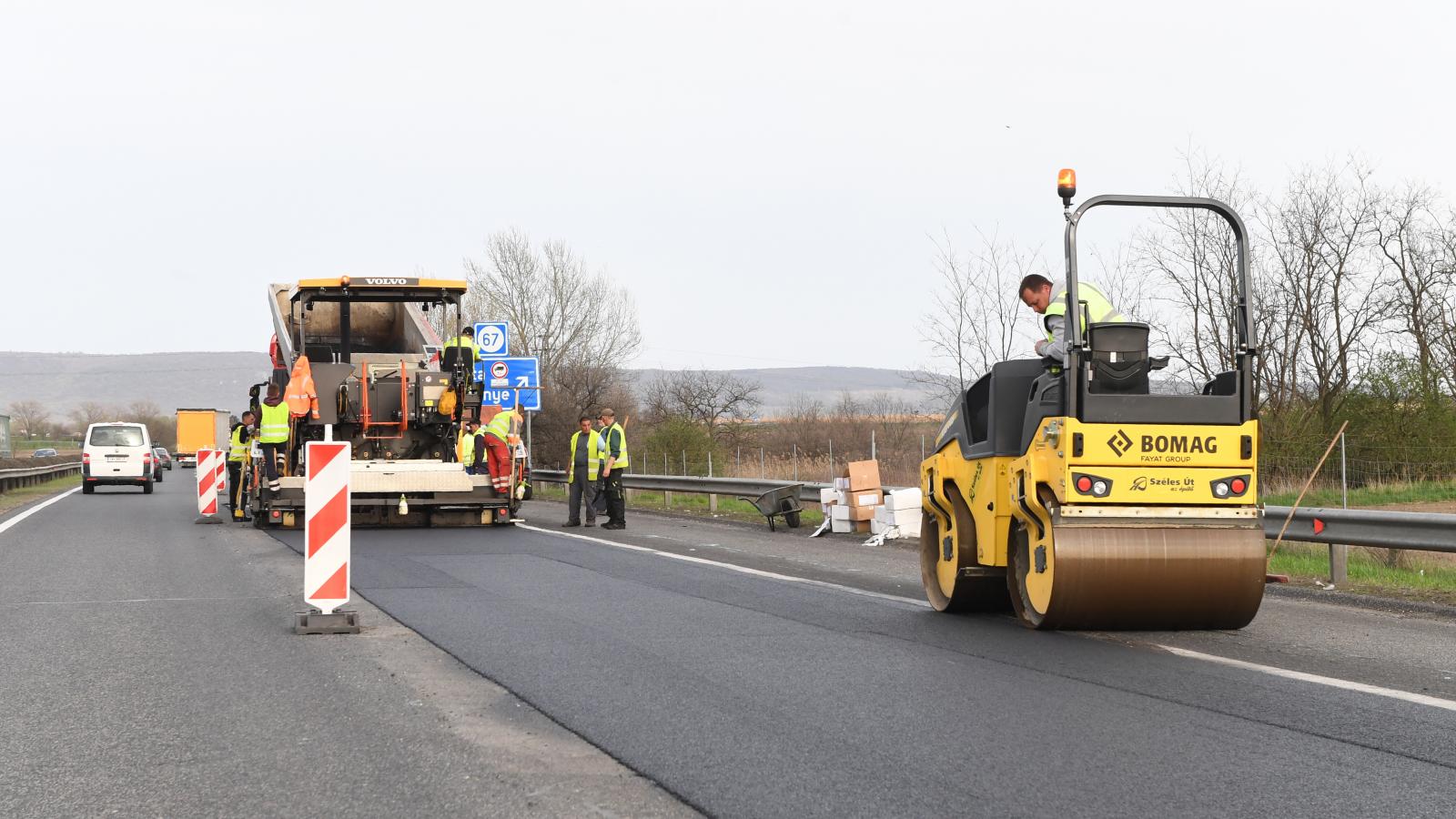 Az autópálya-építés továbbra is nagy üzlet lesz egyeseknek, ha marad a NER