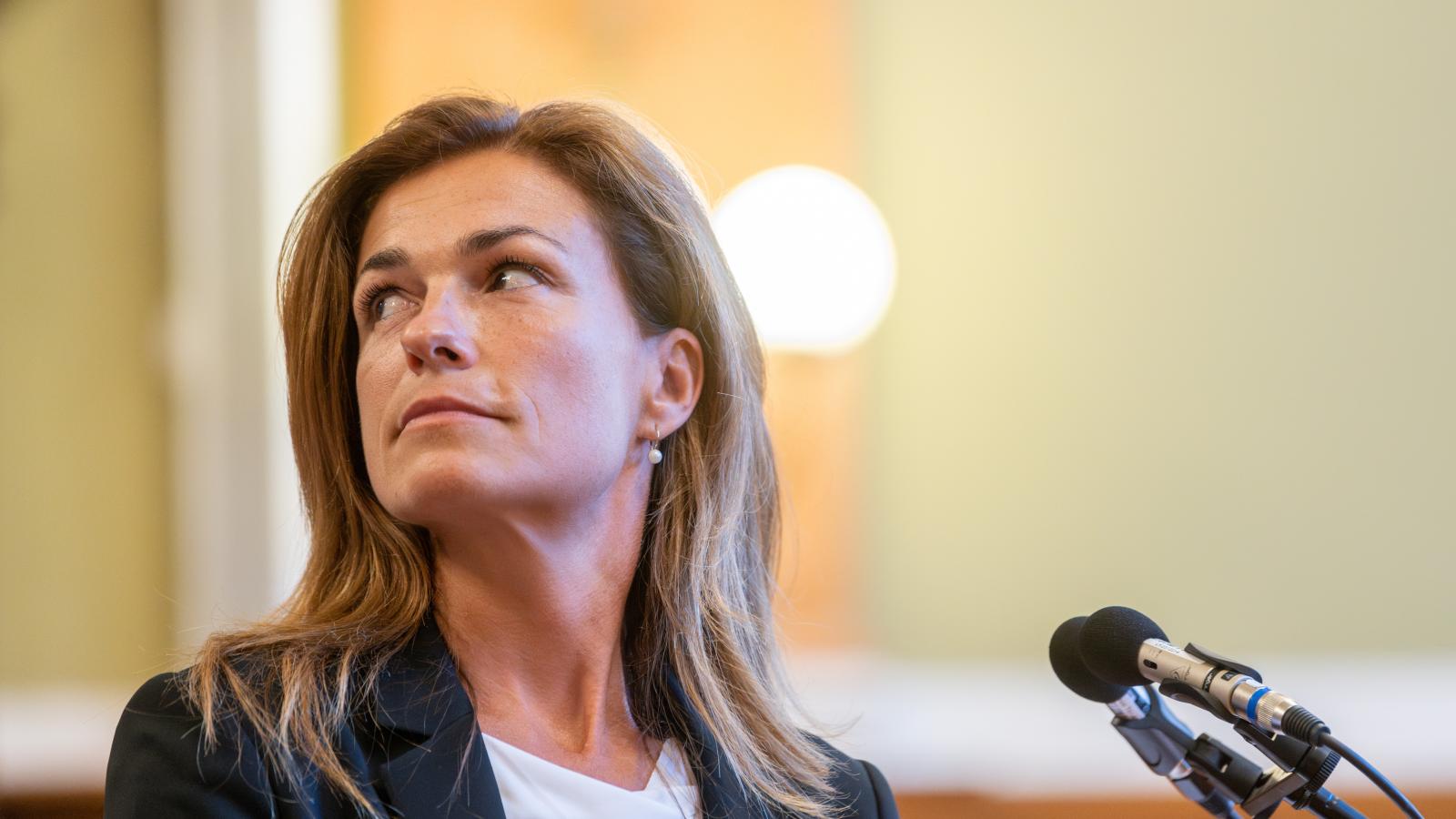 Varga Judit 2025. július 3-án