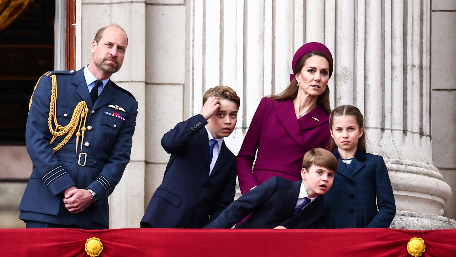 Státuszához képest szerény életvitelre készül új otthonában Vilmos herceg és családja