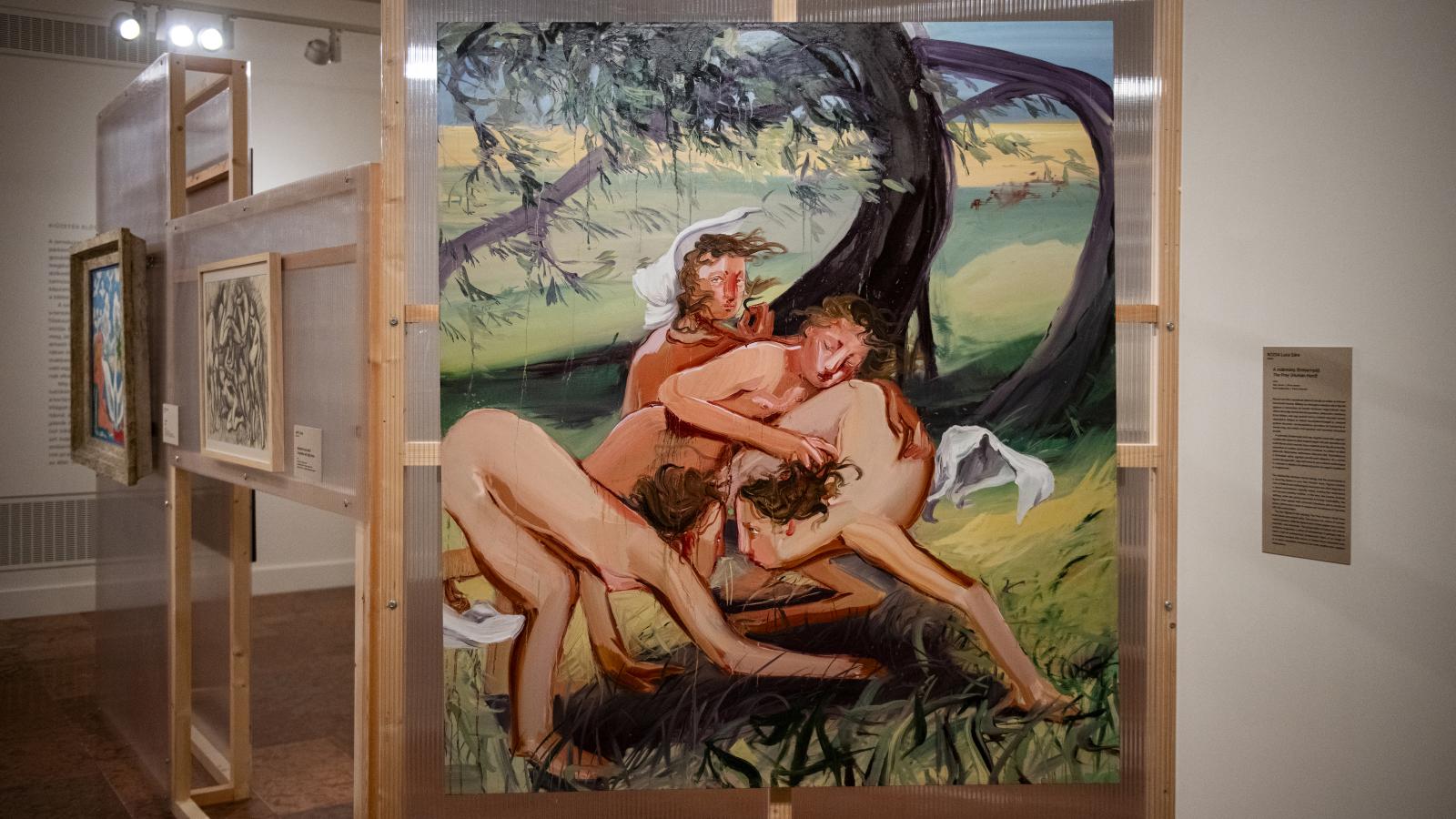 Rózsa Luca Sára: A zsákmány (Embernyáj) (2022)