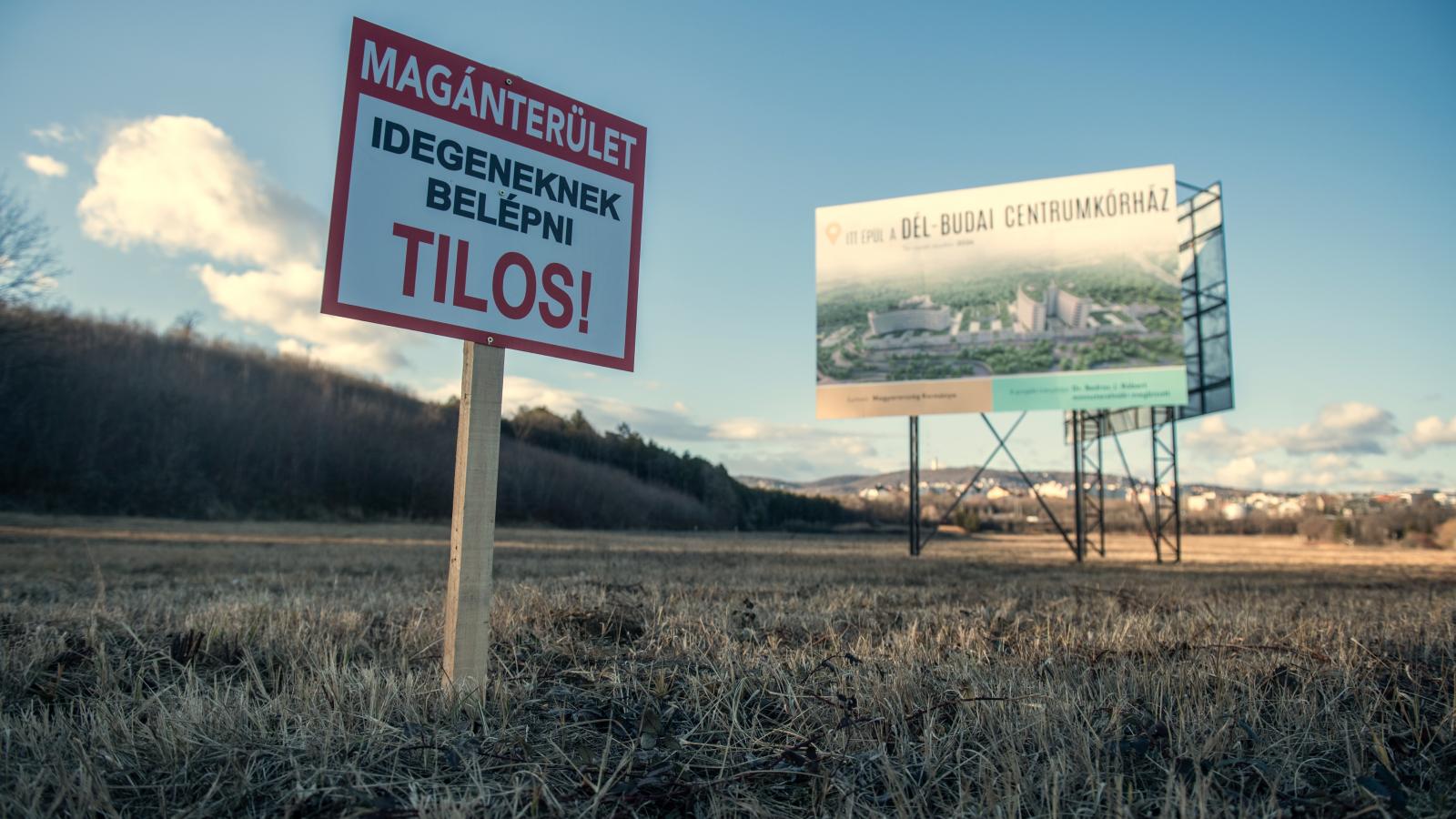 Nagy visszatérő az egyszer már elbukott centrumkórház