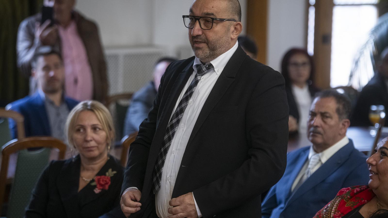 Aba-Horváth István nem akar felemelt kézzel elvonulni