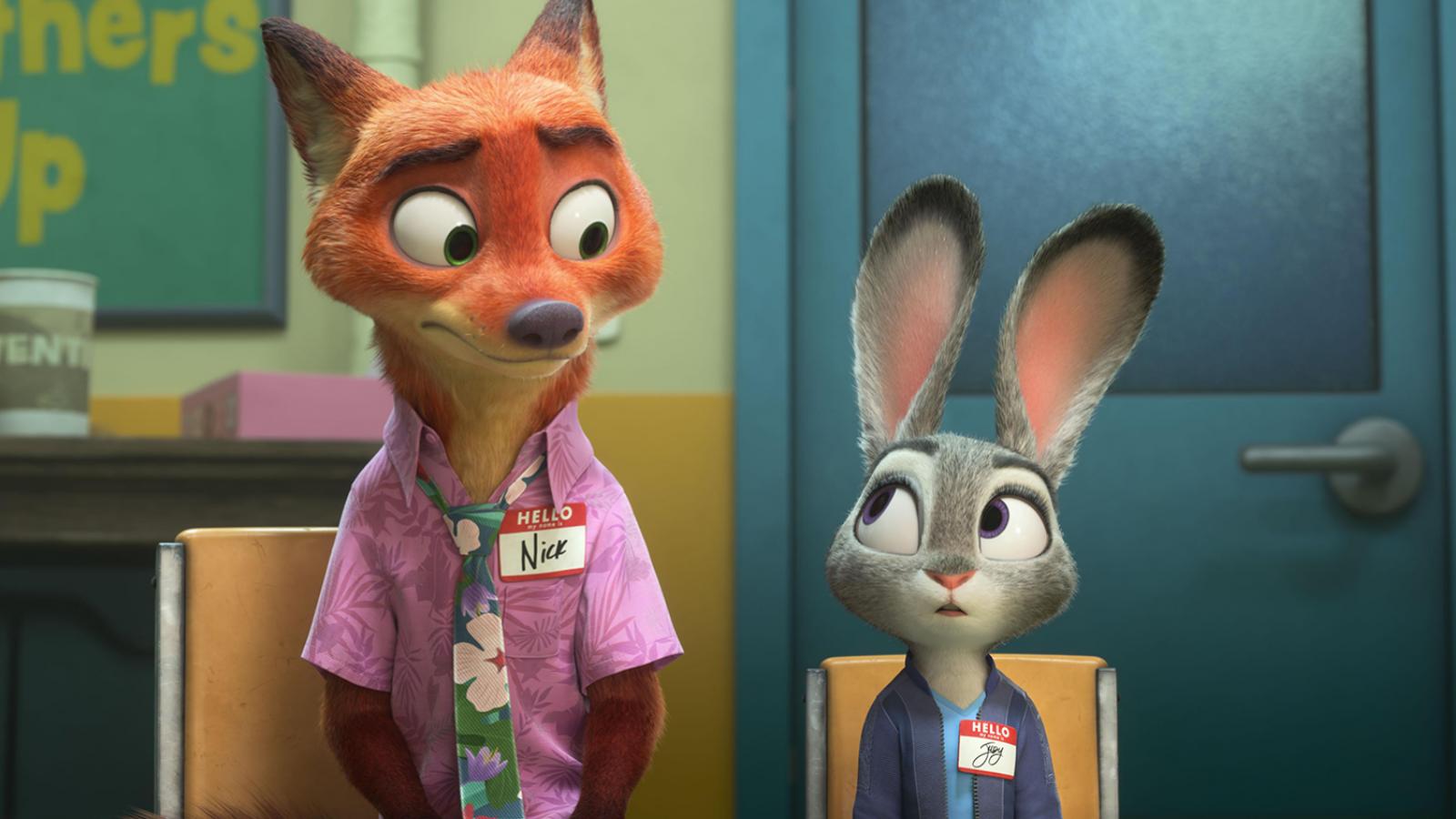 A Zootropolis második része november 27-től látható a magyar mozikban