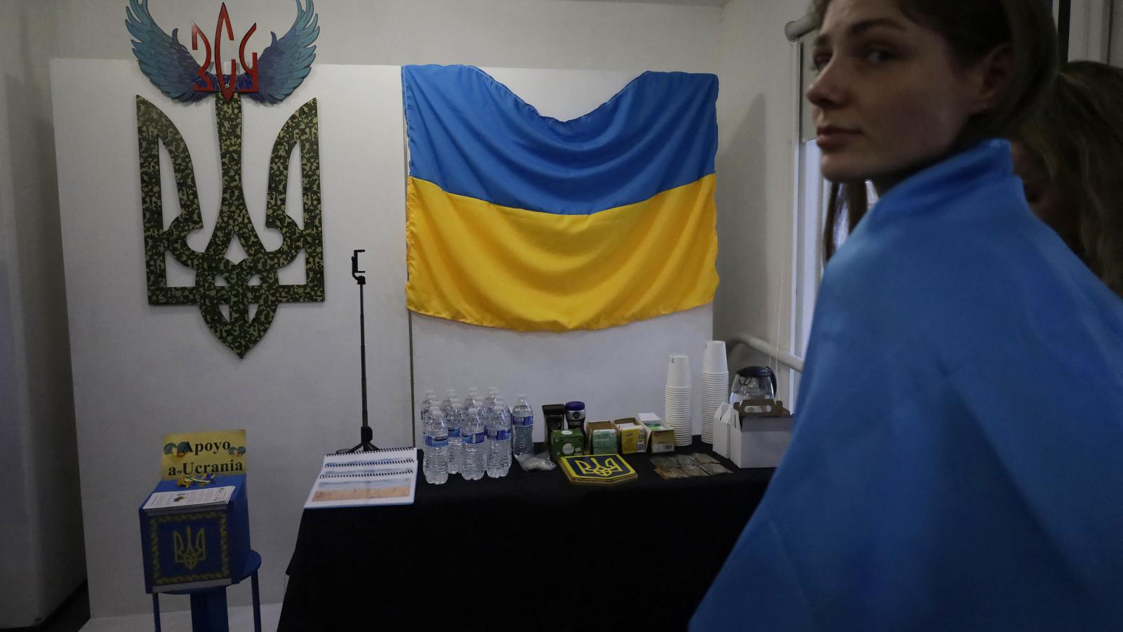 Mexikóba is menekülnek ukránok