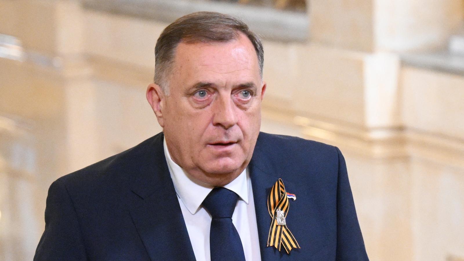 Milorad Dodik