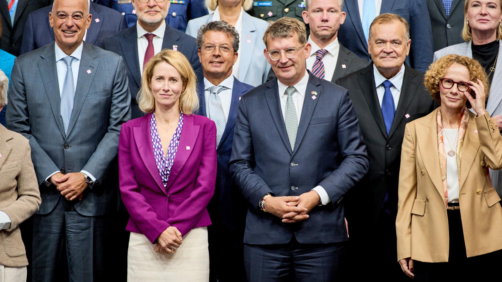 Kaja Kallas külügyi főképviselő szerint muszáj növelni a nyomást Moszkván