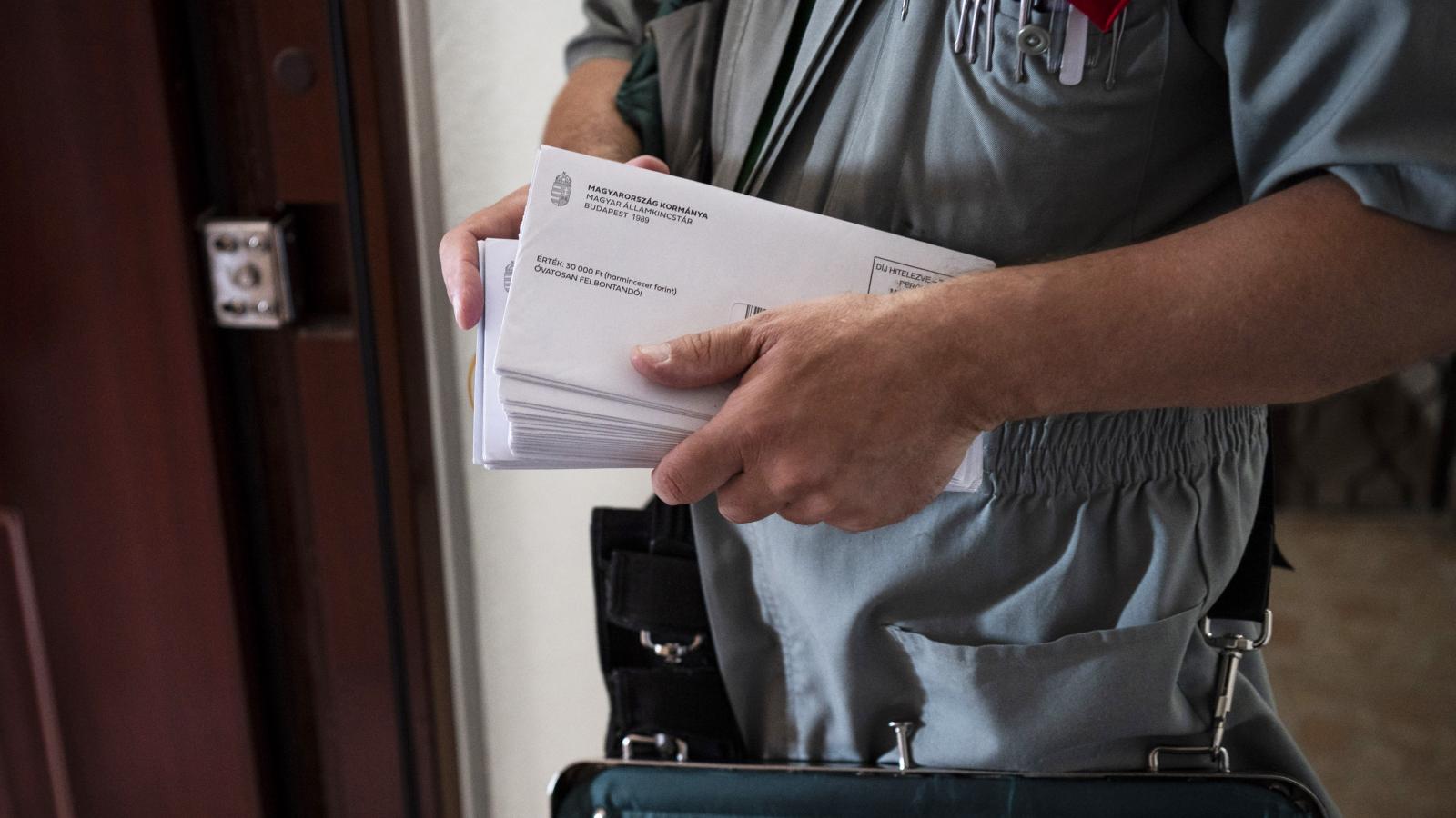 A 75 milliárdos értékű utalványból 23 milliárd a költségvetésben maradhat