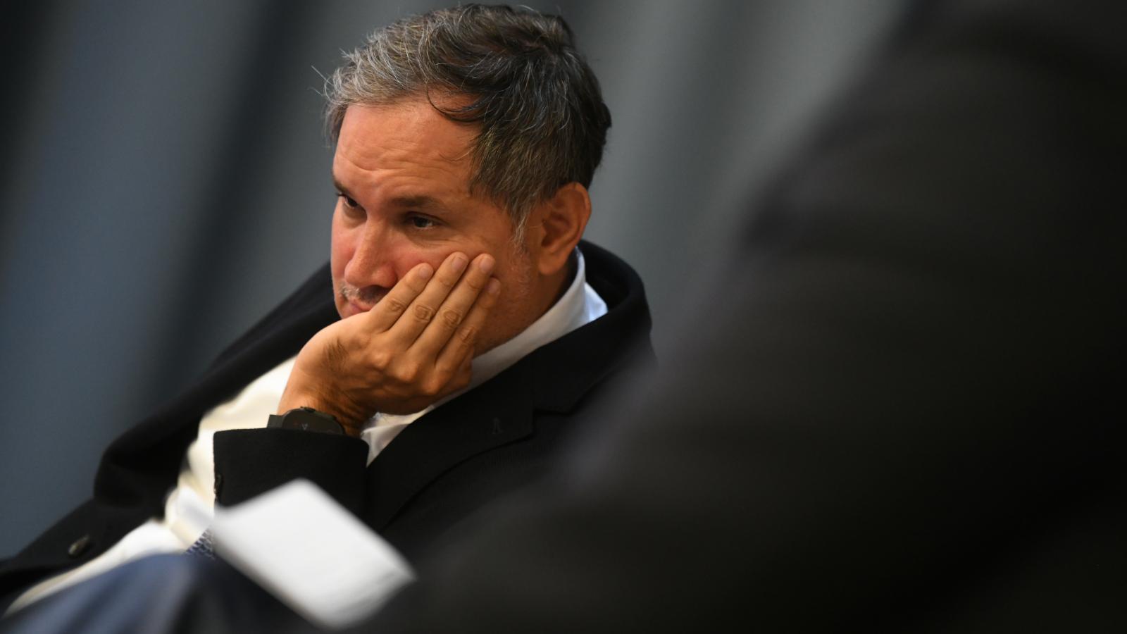 Nagy Márton a Közgazdász-vándorgyűlésen 2025. szeptember 4-én