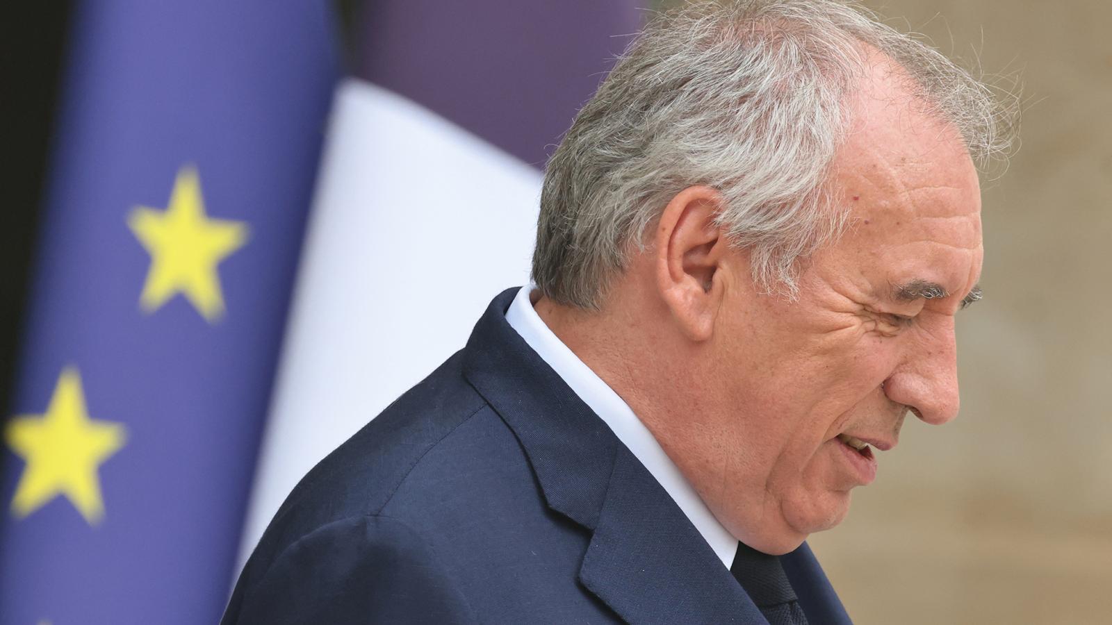 Francois Bayrou sem tudott csodát véghezvinni francia miniszterelnökként
