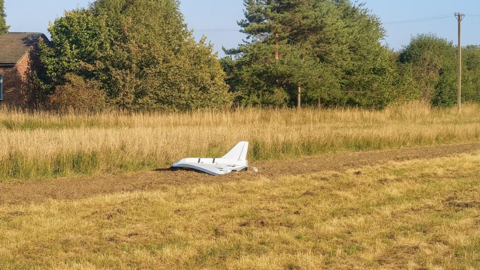 Orosz gép Lengyelországban szeptember 10-én