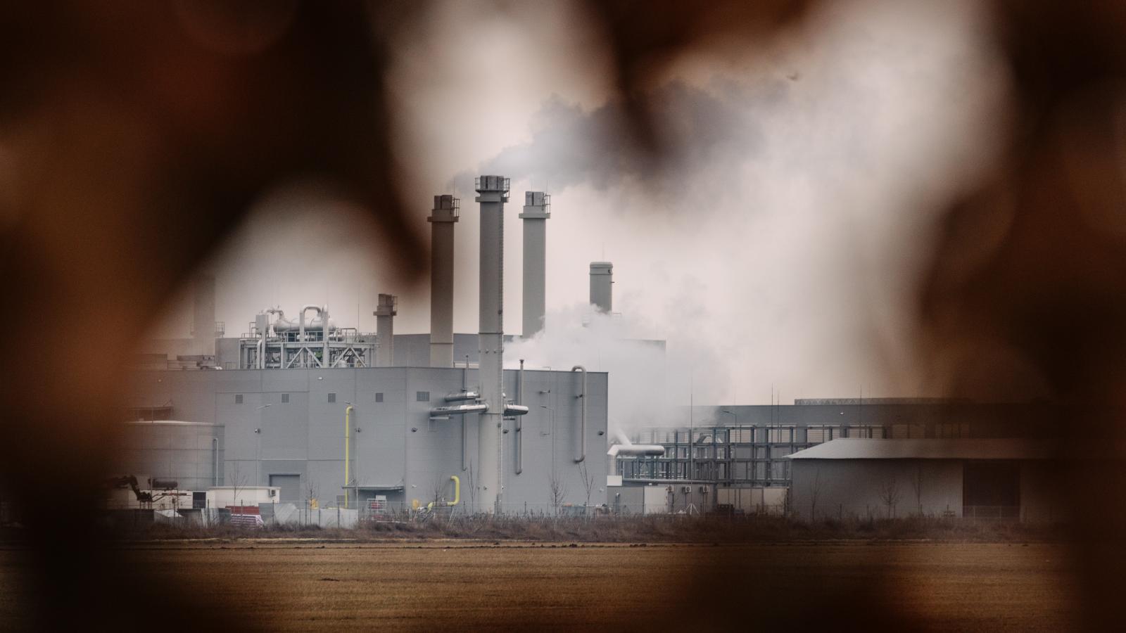 Illusztráció: A Semcorp debreceni akkumulátor-alkatrészgyára 