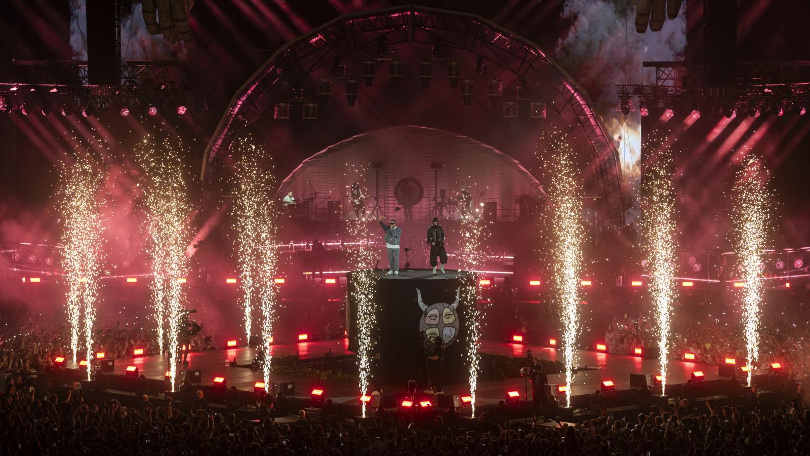 Desh és Azahriah 2024-ben