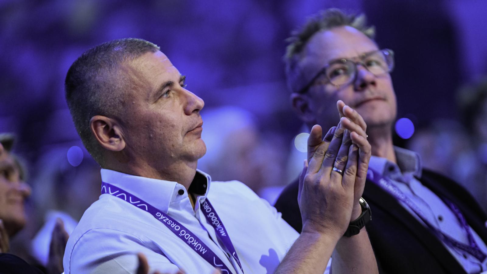 Ruszin-Szendi Romulusz 2025. július 12-én