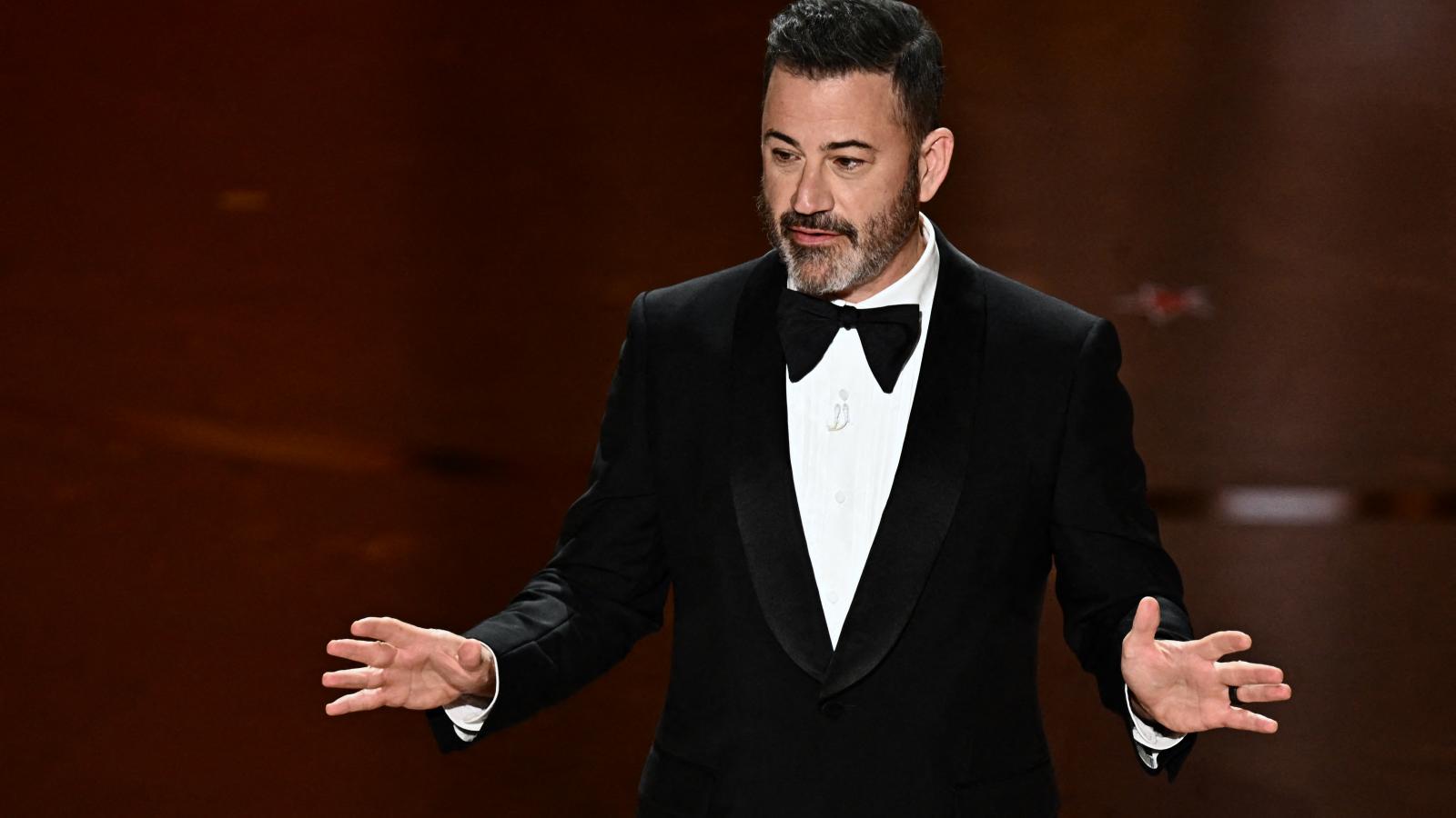 Jimmy Kimmel - Korábbi felvétel