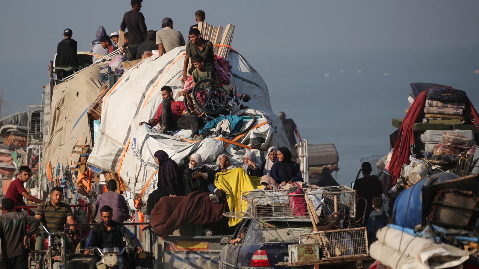 A gázai humanitárius helyzet lépésre kényszerítette az EB-t