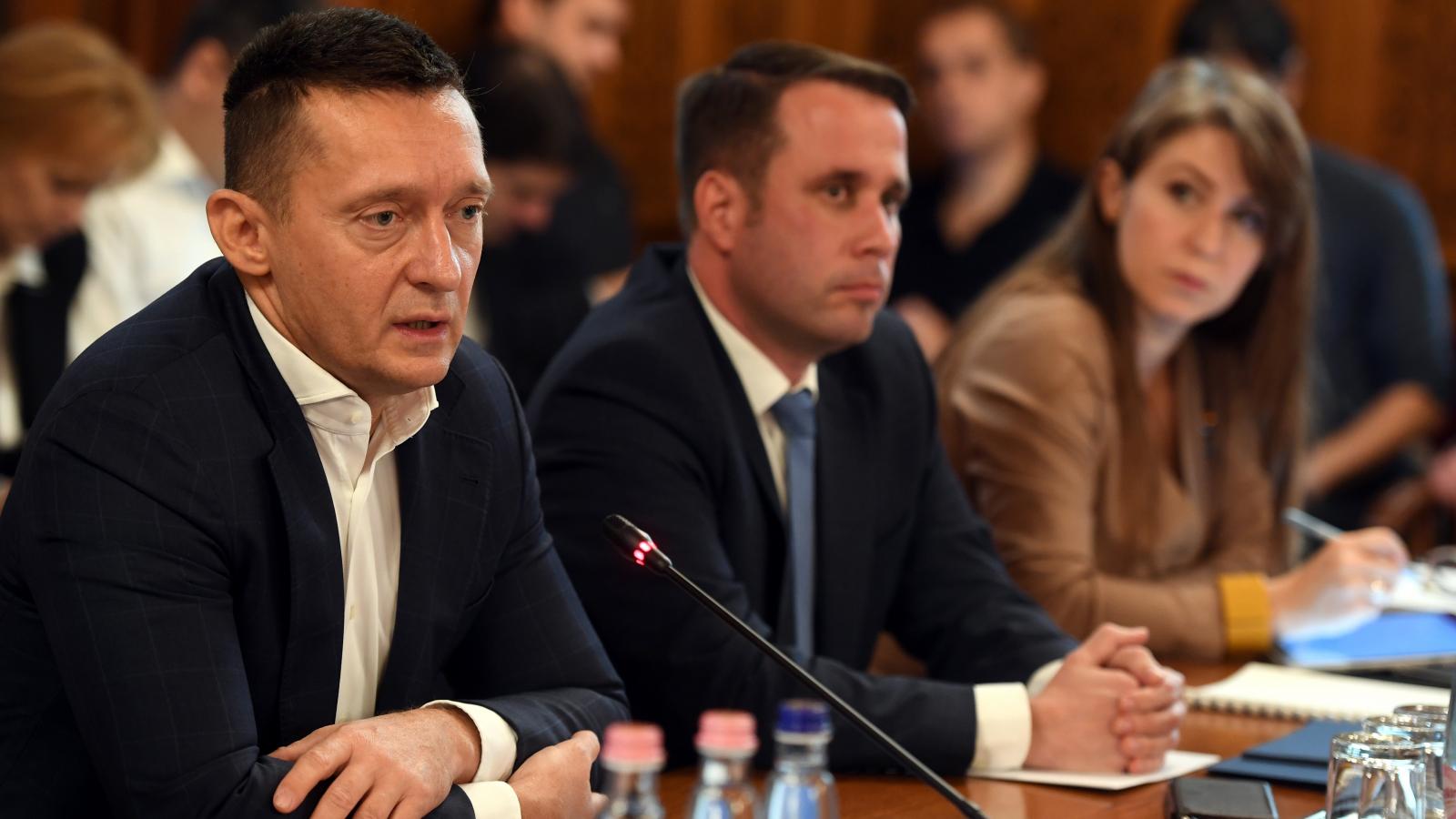 Rogán Antal - Korábbi felvétel