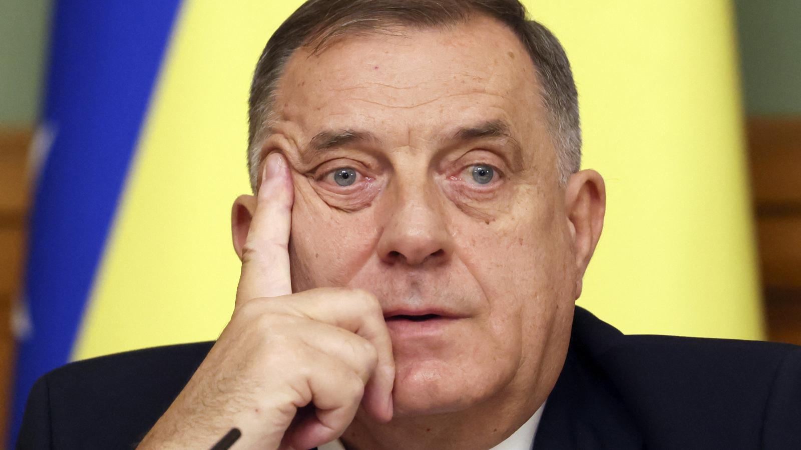 Milorad Dodik nem húzza tovább az időt