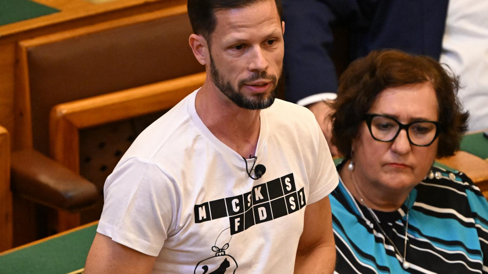 Tordai Bence 2025. szeptember 22-én