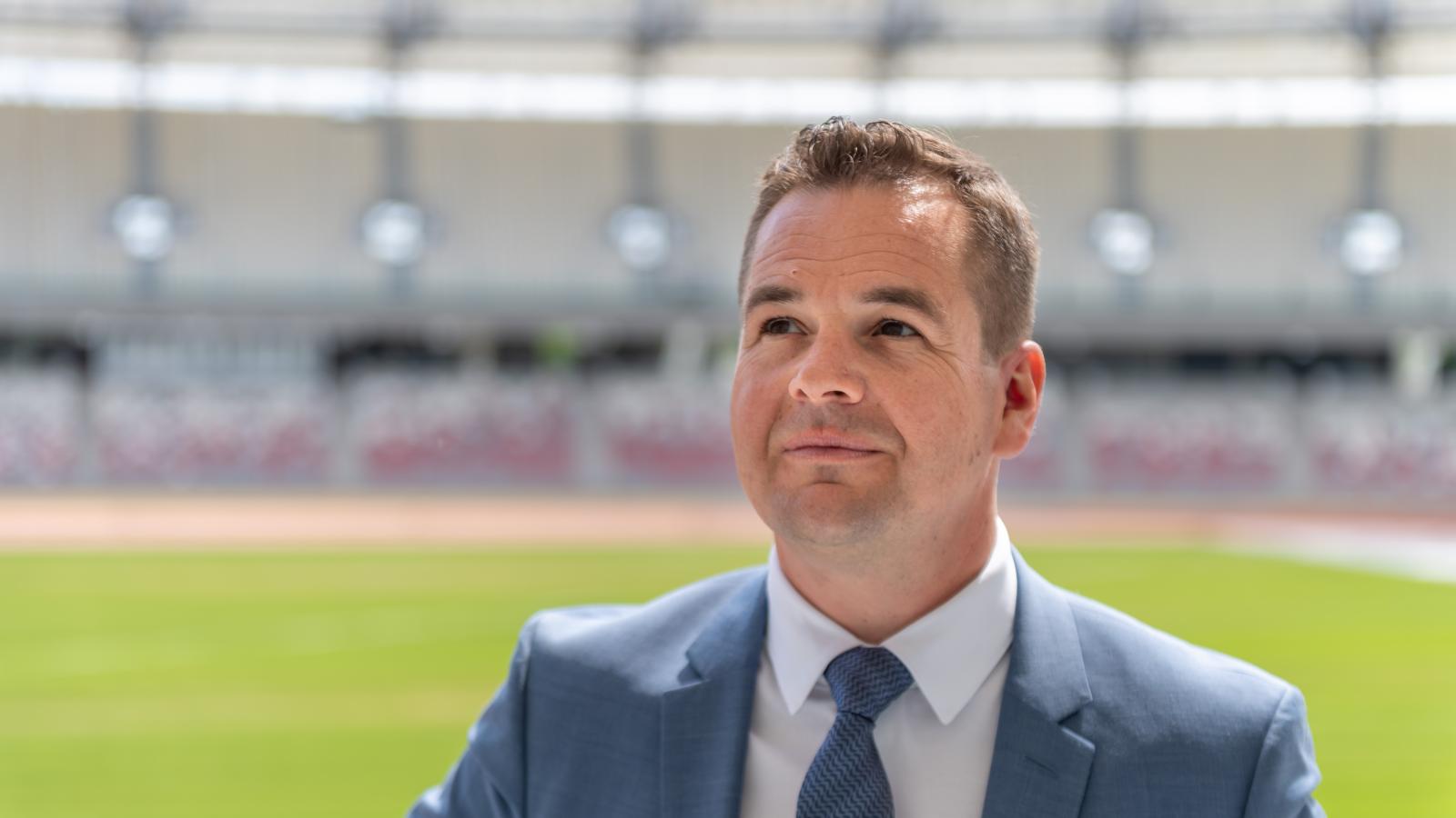 Németh Balázs - Korábbi felvétel