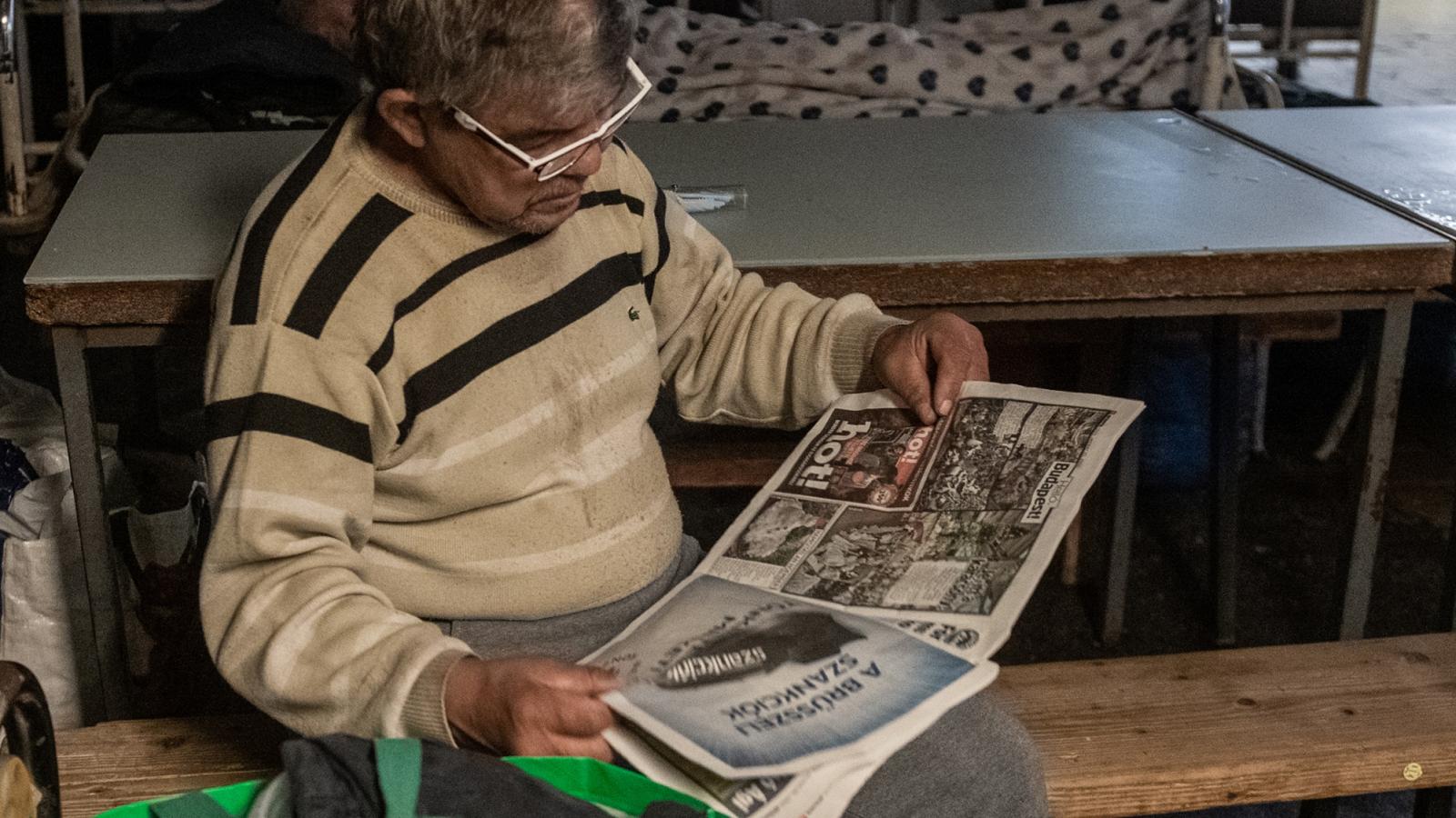 Iványiékhoz küldik a máshova be nem fogadható hajléktalanokat