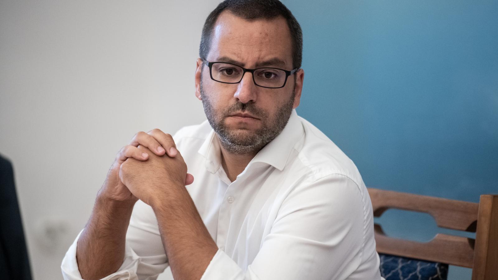 Lánczi Tamás - korábbi felvétel