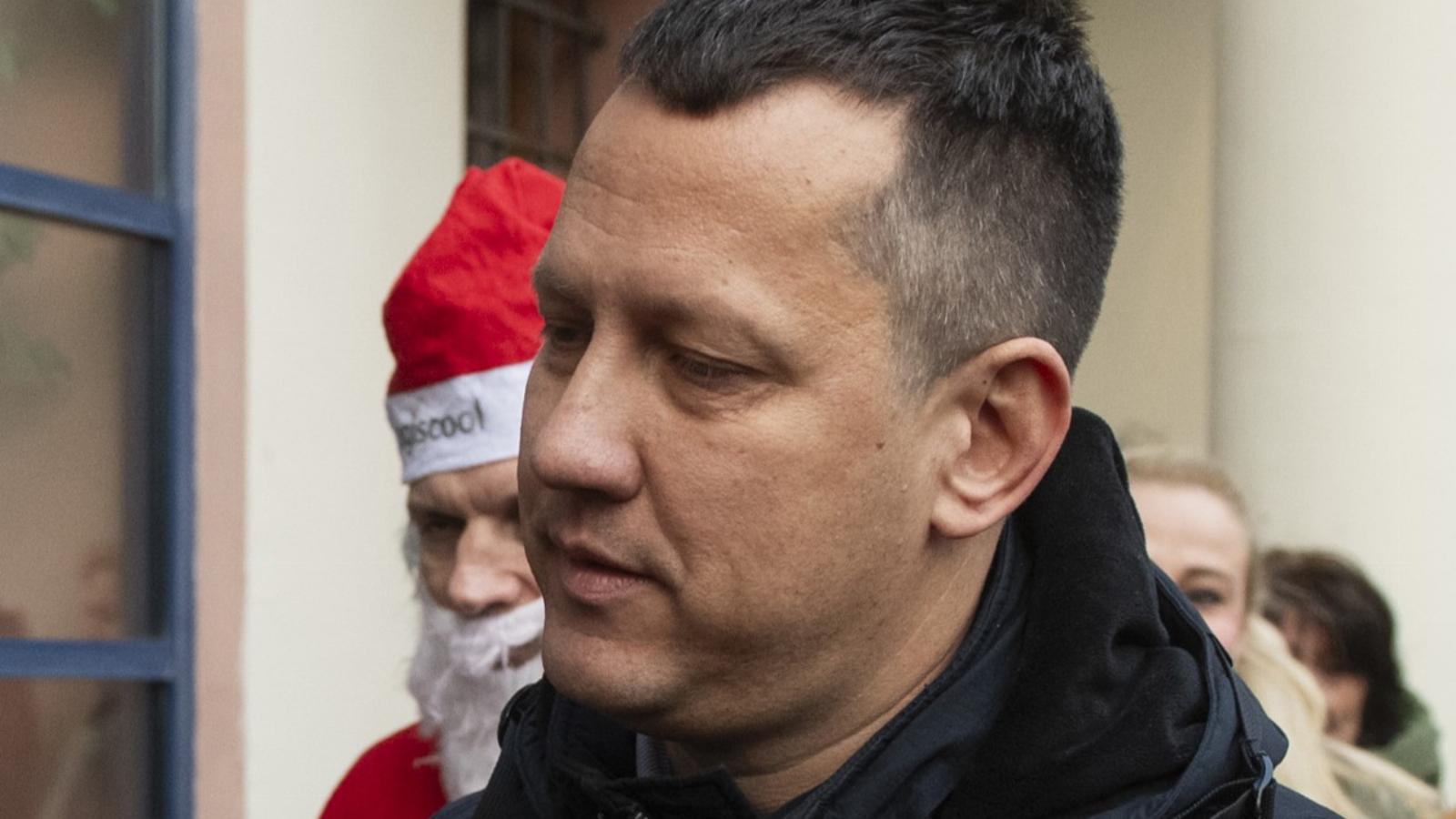 Fülöp Attila gondoskodáspolitikáért felelős államtitkár