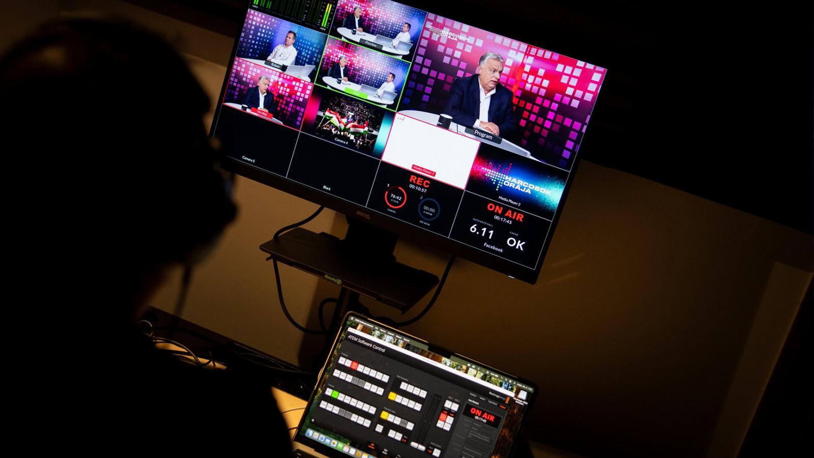 A politikai hirdetések száműzése a Fidesznek a legnagyobb érvágás