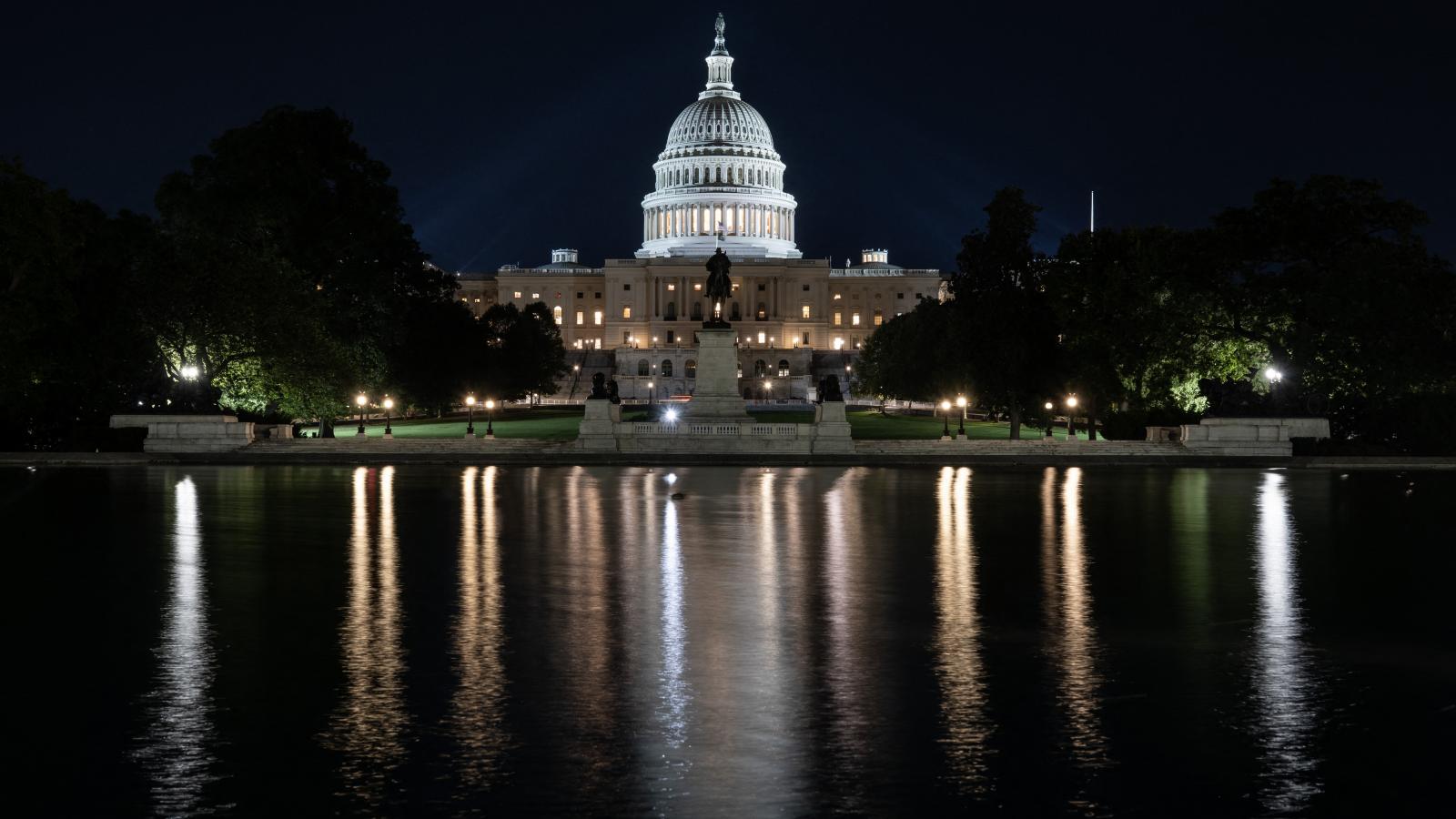 A korábbinál is nagyobb kétpárti szembenállás nehezíti a szövetségi költségvetés elfogadását