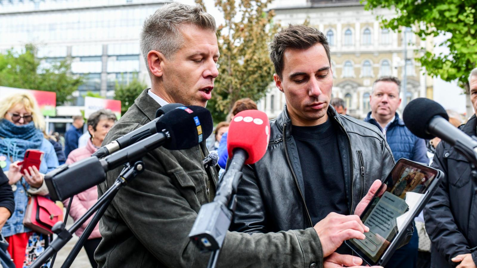 Elindult a Tisza konzultációja, de jelölteket még nem mutatnak be