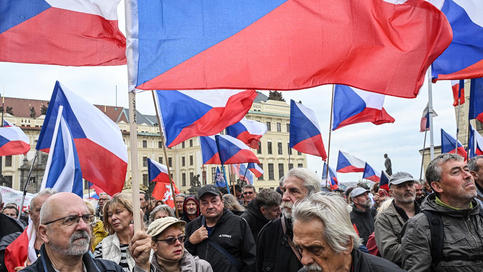A választás tétje, hogy Csehország megtartja nyugati orientációját, vagy elmozdul a populizmus felé