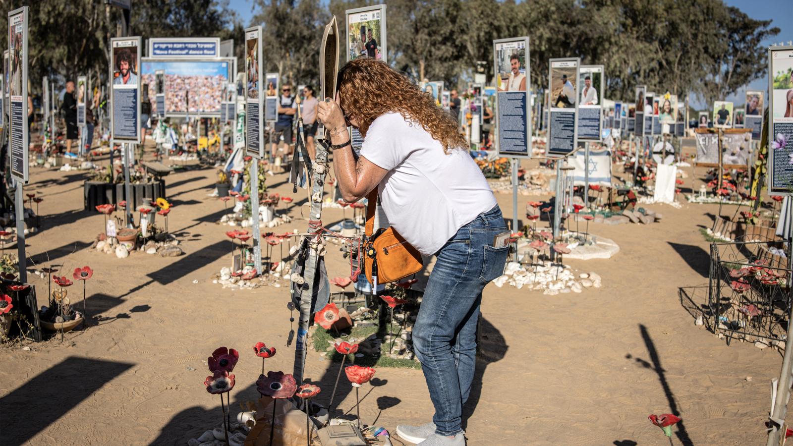 Megemlékezés a Super Nova fesztiválon történt vérengzésre