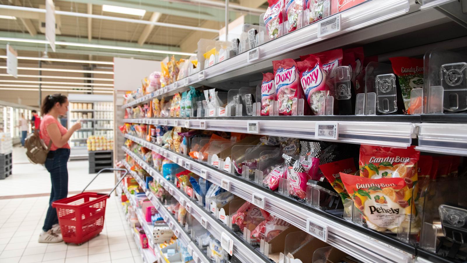 Az áfabevételek ellentételezik a hiányt, ami kiesik az adóbevételekből