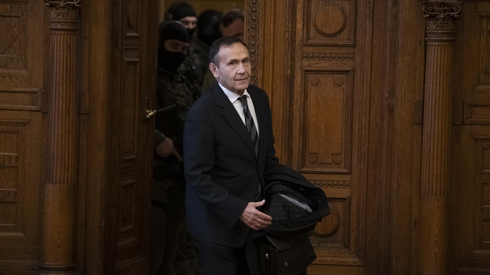 Gyárfás Tamás - korábbi felvétel