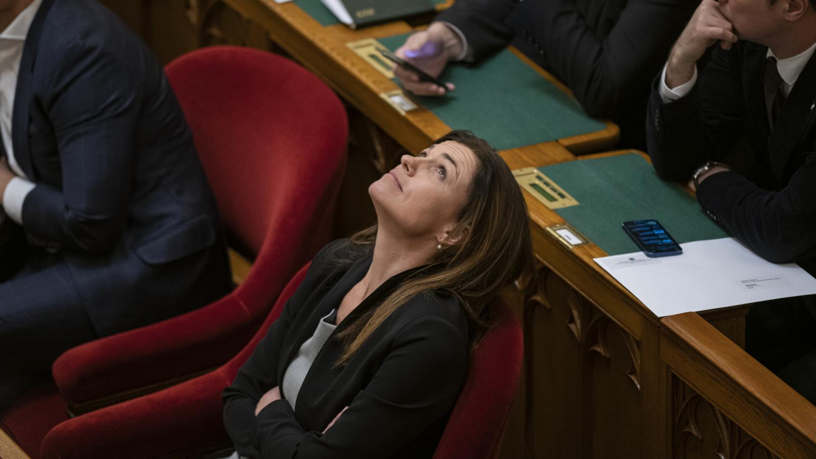 Varga Judit nem volt politikacsináló, inkább kivitelező