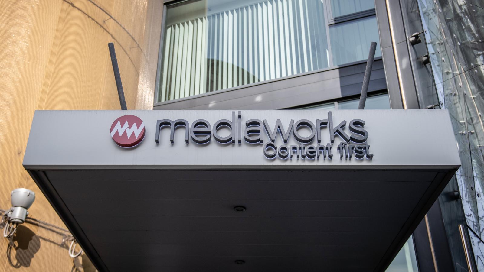 A Mediaworks egyik irodaháza az Üllői úton