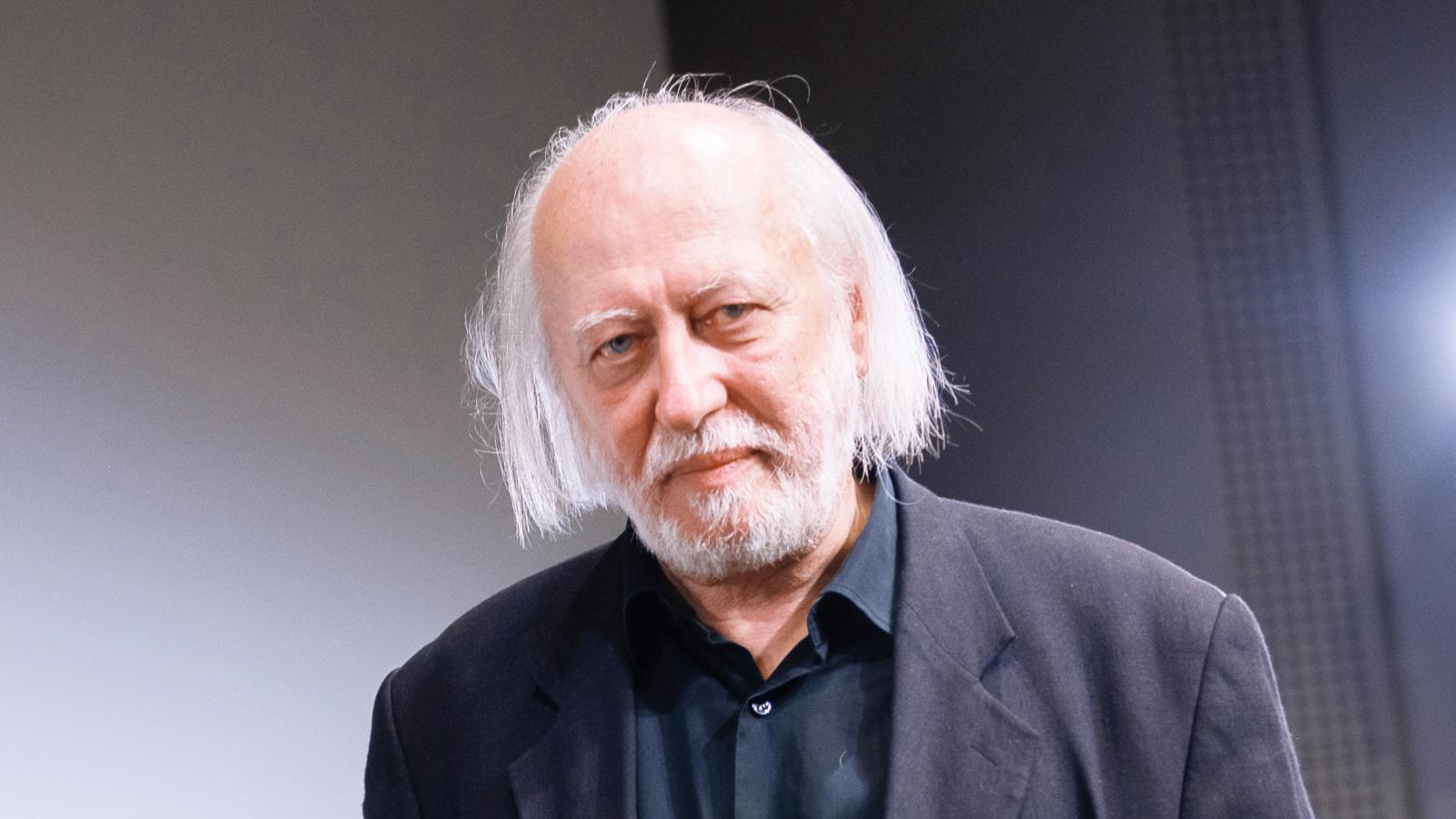 Krasznahorkai László